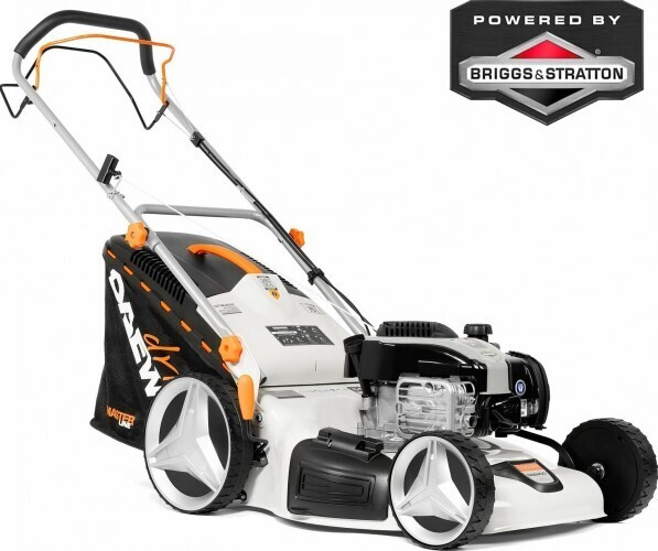 Газонокосилка бензиновая DAEWOO L 55 SPB