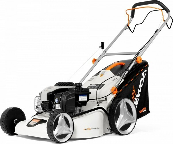 Газонокосилка бензиновая DAEWOO L 55 SPB