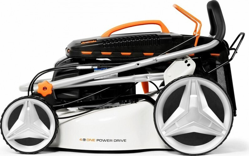 Газонокосилка бензиновая DAEWOO L 55 SPB