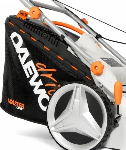 Газонокосилка бензиновая DAEWOO L 55 SPB