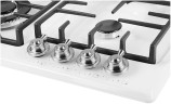 Газовая варочная панель Kuppersberg FV6TGRZ ANT Silver