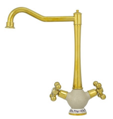 Смеситель для кухни Zigmund &amp; Shtain ZS 2100 осенняя трава