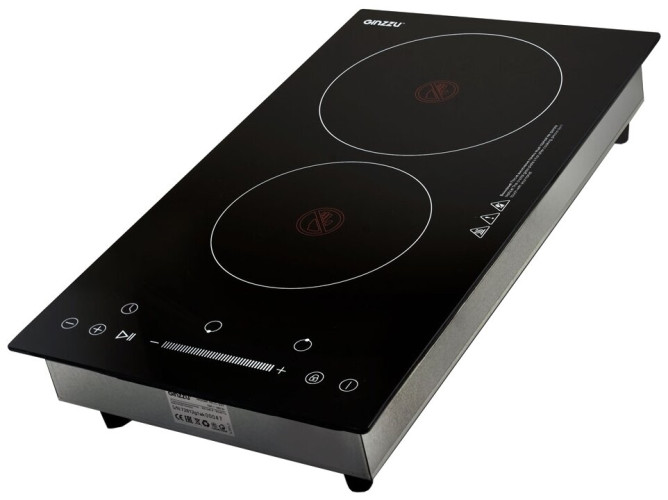 Электрическая варочная панель Ginzzu HCC-231