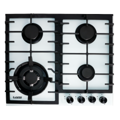 Газовая варочная панель EXITEQ EXH-204 white