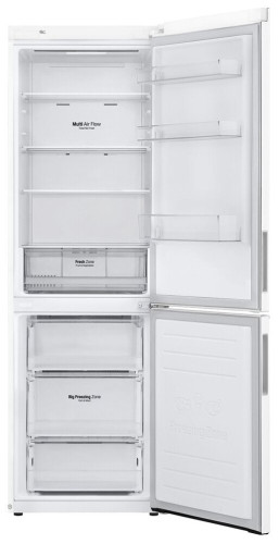 Холодильник LG GA-B459CQWL