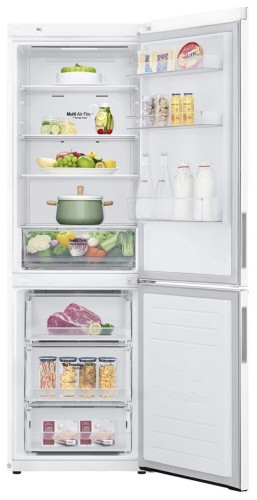 Холодильник LG GA-B459CQWL