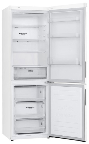 Холодильник LG GA-B459CQWL