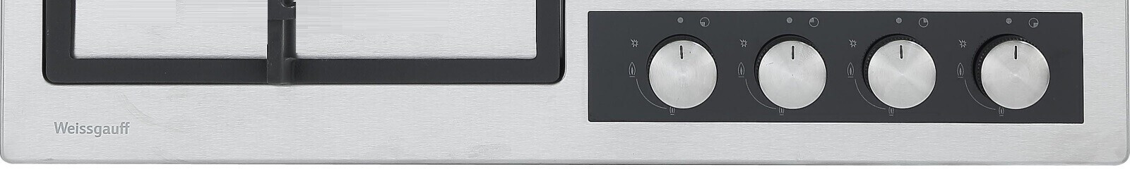 Газовая варочная панель Weissgauff HGG 640 X