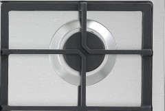 Газовая варочная панель Weissgauff HGG 640 X