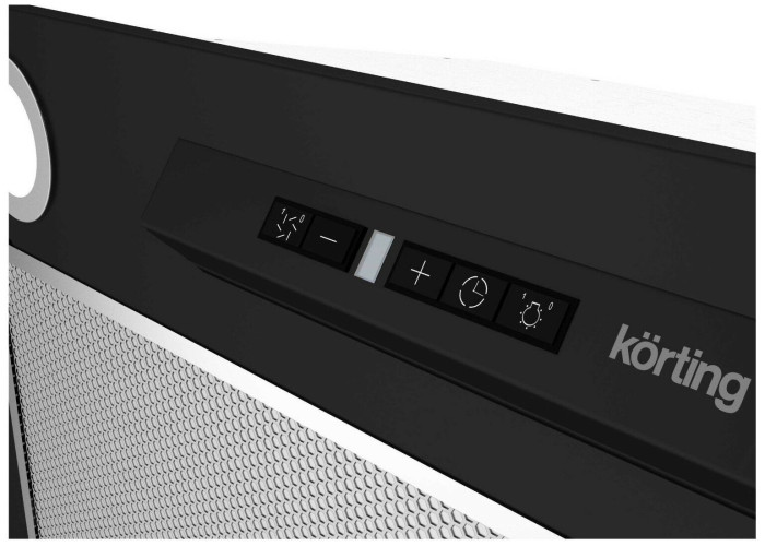 Встраиваемая вытяжка Korting KHI 6755 N