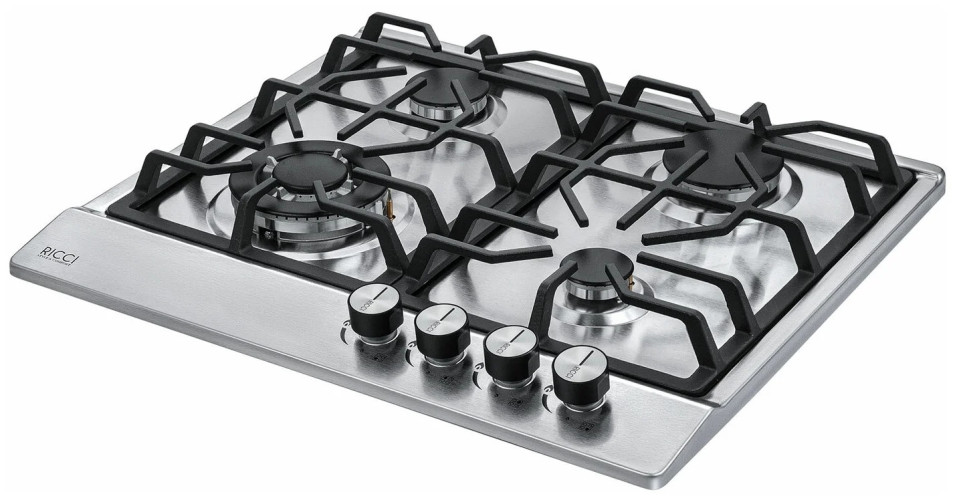 Газовая варочная панель RICCI HBS-4514