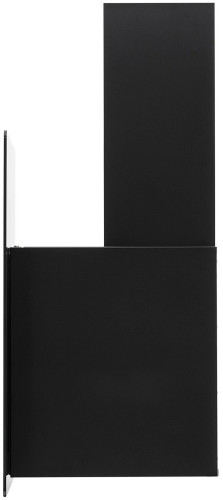Кухонная вытяжка KRONA DOMENIKA 600 BLACK S