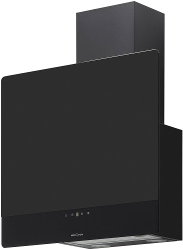 Кухонная вытяжка KRONA DOMENIKA 600 BLACK S