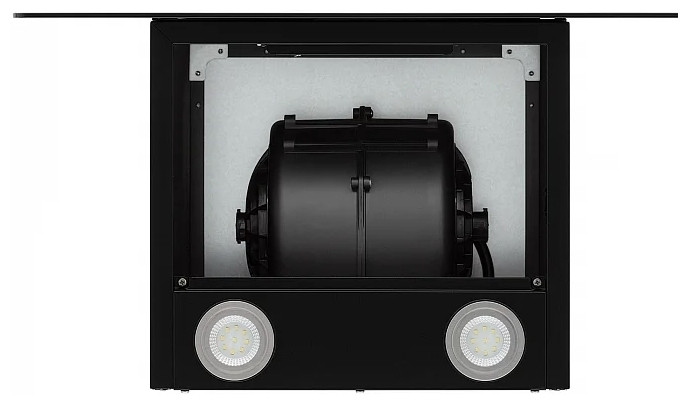 Кухонная вытяжка KRONA DOMENIKA 600 BLACK S