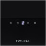 Кухонная вытяжка KRONA DOMENIKA 600 BLACK S