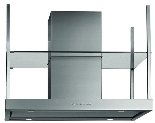 Островная вытяжка Falmec EUROPA ISOLA 120 CEUI20 E10P2 ZZZI491F