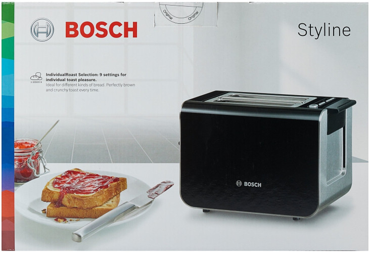 Тостер Bosch TAT 8613