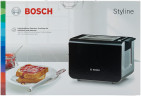 Тостер Bosch TAT 8613
