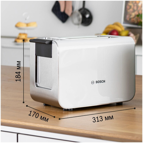 Тостер Bosch TAT 8613