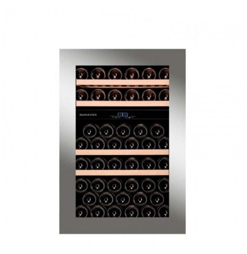 Винный шкаф Dunavox DAVS 49 116DSS