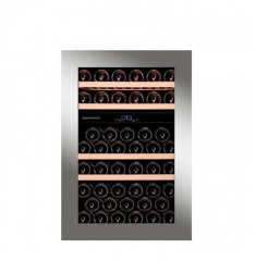Винный шкаф Dunavox DAVS 49 116DSS