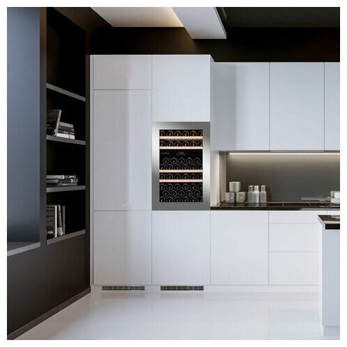 Винный шкаф Dunavox DAVS 49 116DSS