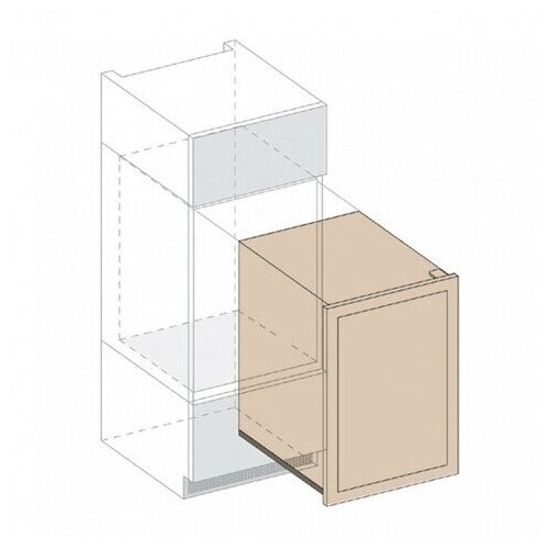 Винный шкаф Dunavox DAVS 49 116DSS