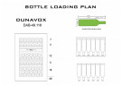 Винный шкаф Dunavox DAVS 49 116DSS