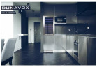 Винный шкаф Dunavox DAVS 49 116DSS