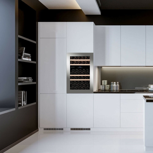 Винный шкаф Dunavox DAVS 49 116DSS