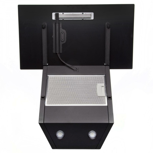 Кухонная вытяжка Konigin Colibri Tech Black 50