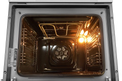 Электрический духовой шкаф Lex EDS 101 GR