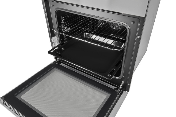 Электрический духовой шкаф Lex EDS 101 GR