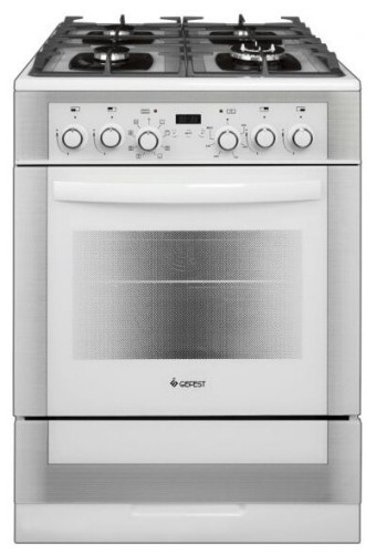 Комбинированная плита Gefest 6502 03