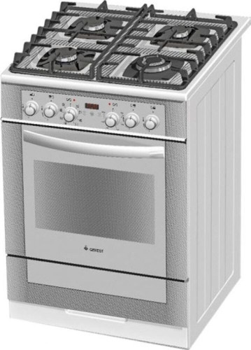 Комбинированная плита Gefest 6502 03