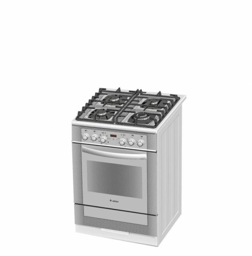 Комбинированная плита Gefest 6502 03