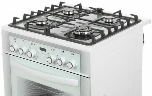 Комбинированная плита Gefest 6502 03