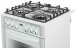Комбинированная плита Gefest 6502 03