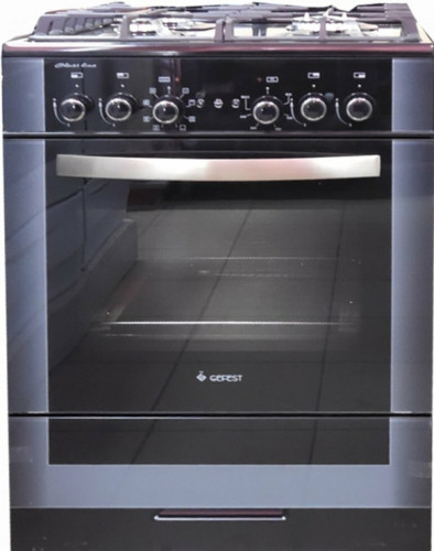 Комбинированная плита Gefest 6502 03