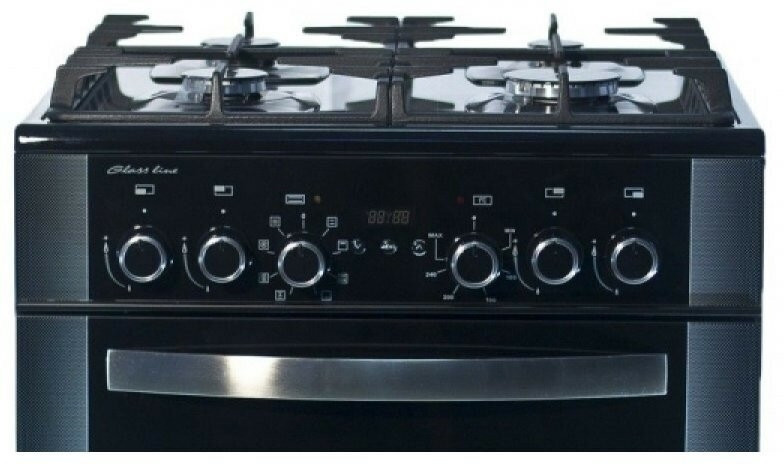 Комбинированная плита Gefest 6502 03