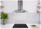 Кухонная вытяжка MBS Ruta 150 Black