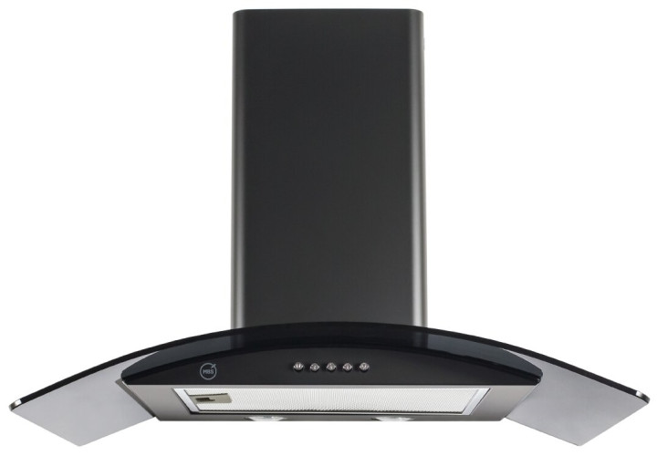 Кухонная вытяжка MBS Ruta 150 Black