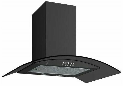 Кухонная вытяжка MBS Ruta 150 Black