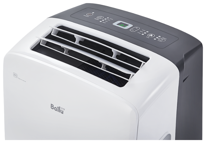 Мобильный кондиционер Ballu BPHS-09H