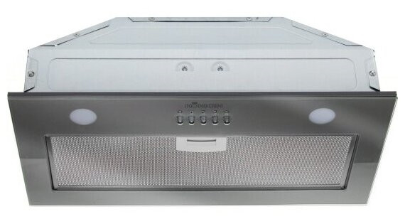 Встраиваемая вытяжка Konigin Skylark Grey Glass 60