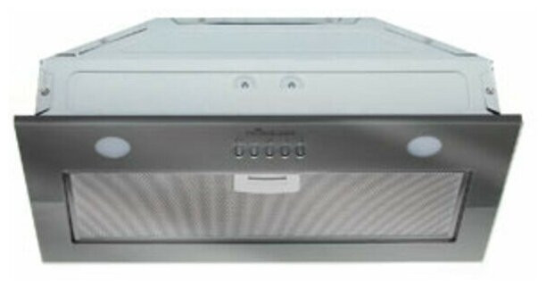 Встраиваемая вытяжка Konigin Skylark Grey Glass 60