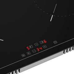 Индукционная варочная панель MEFERI MIH602BK POWER