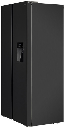 Холодильник HIBERG RFS-484DX NFXd