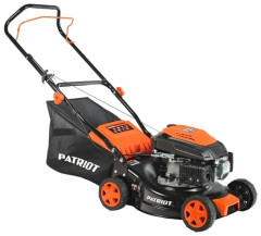 Газонокосилка бензиновая PATRIOT PT 410
