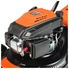 Газонокосилка бензиновая PATRIOT PT 410